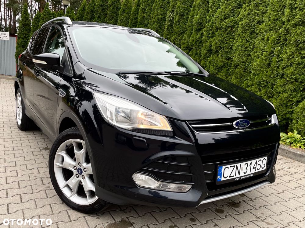 Ford Kuga 1.6 EcoBoost FWD Titanium ASS - 3