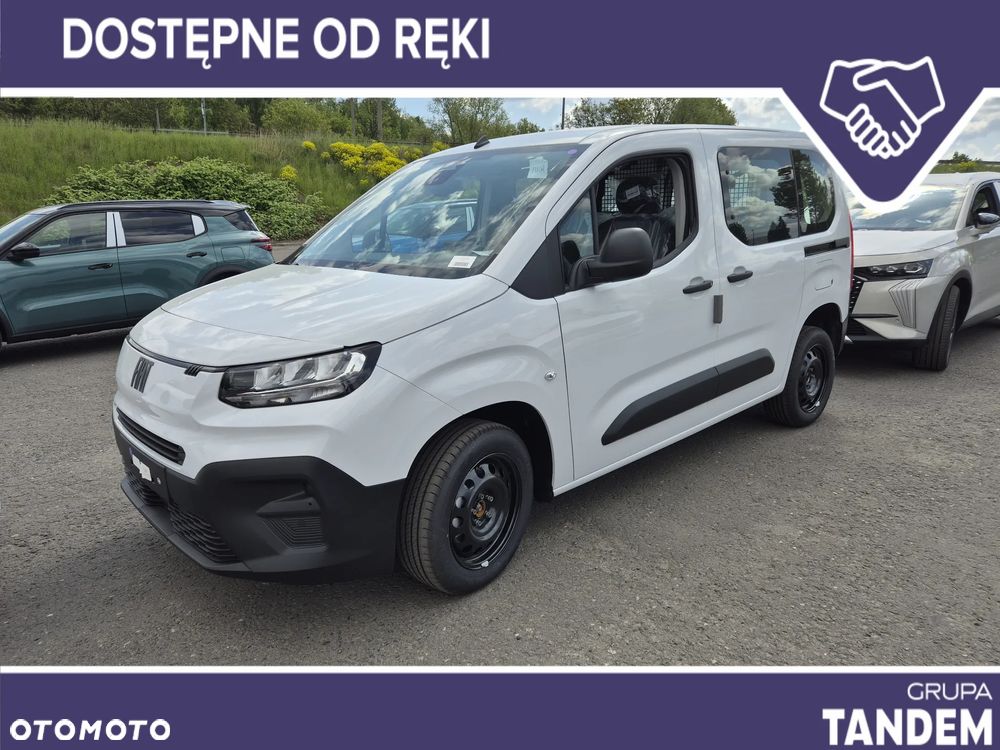 Fiat Doblo 1.5 BlueHDI S&S - 1