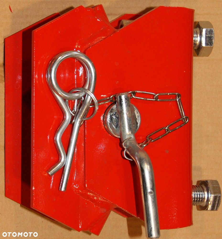 Zaczep tylny Pronar - 1