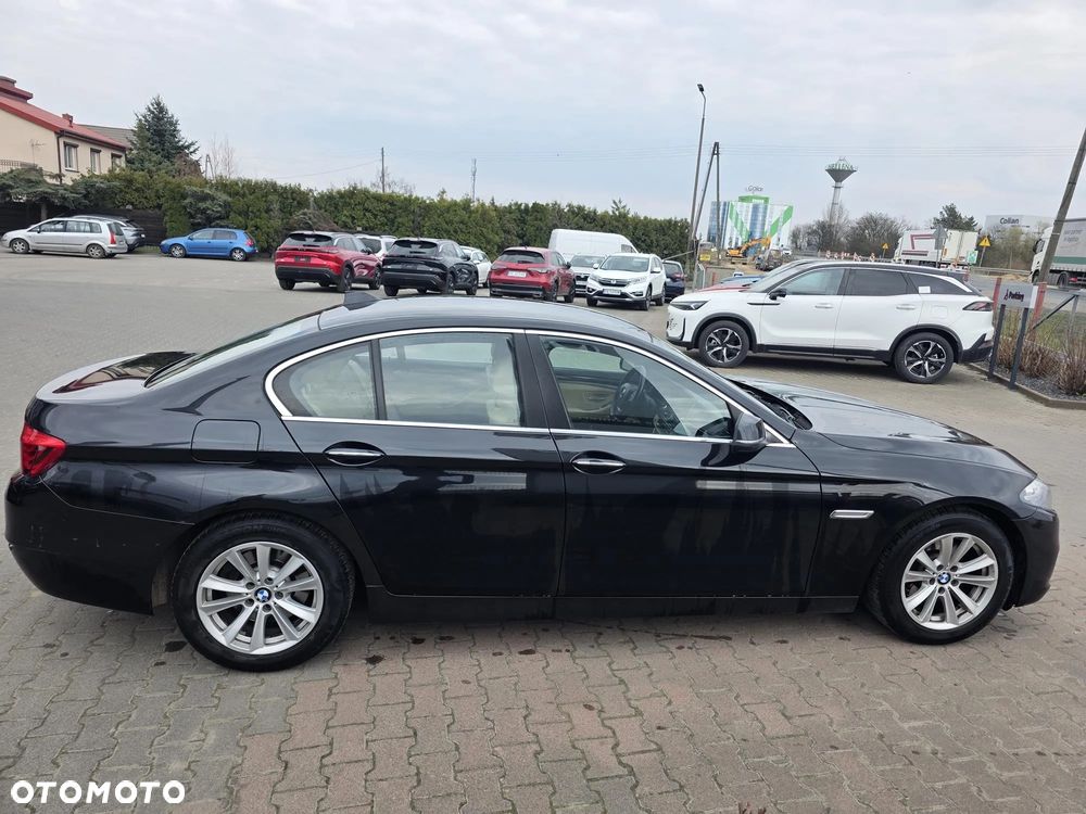 BMW Seria 5 - 5
