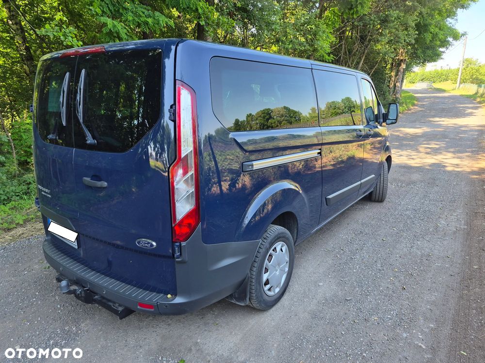 Ford Transit Custom 2016 photo 3
