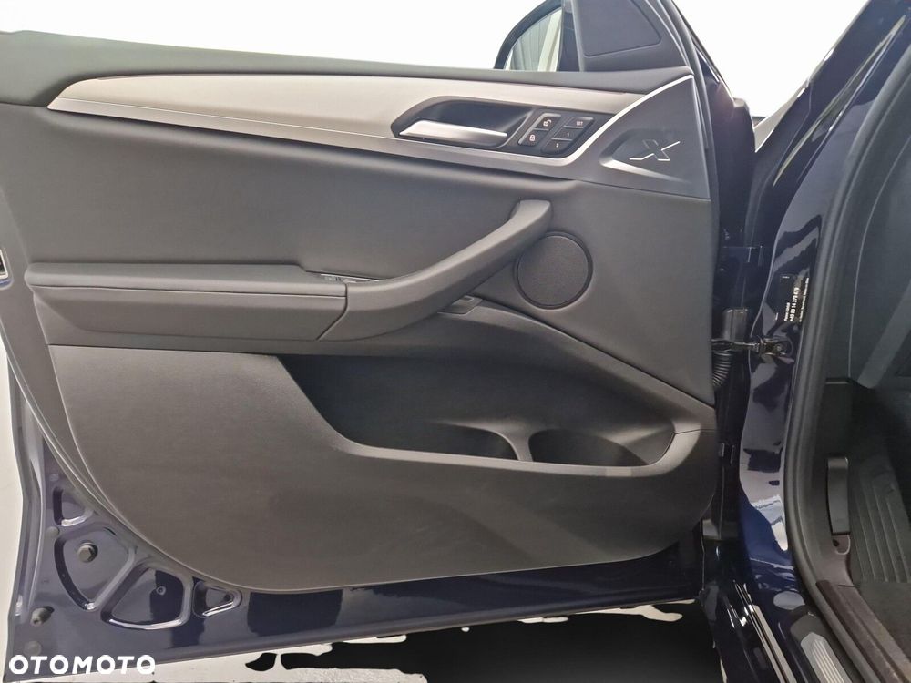 BMW X4 xDrive20d mHEV M Sport sport - 12