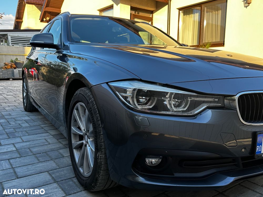 BMW Seria 3 320d xDrive AT - 3