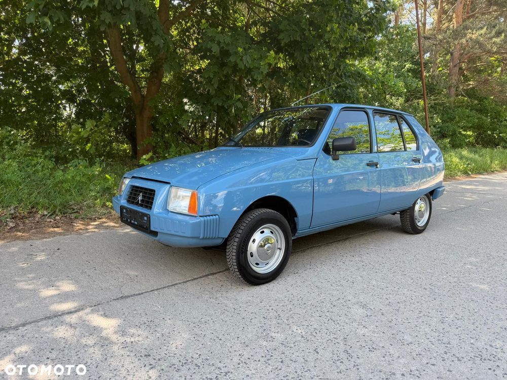 Citroën Visa 11 RE - 1