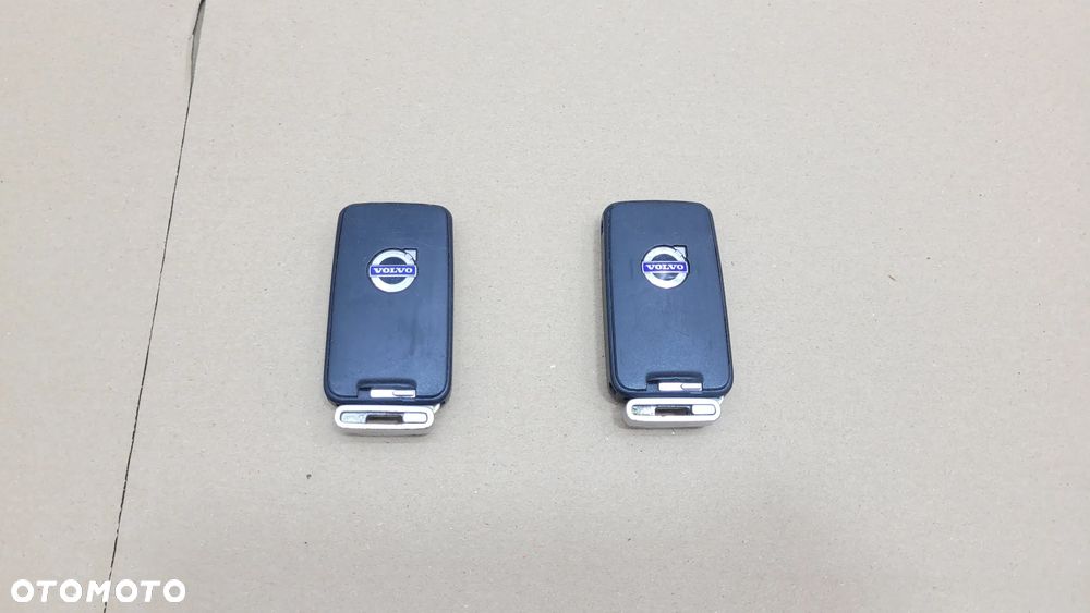KLUCZYK PILOT VOLVO V70 III XC70 S80 XC60 XC90 I - 2