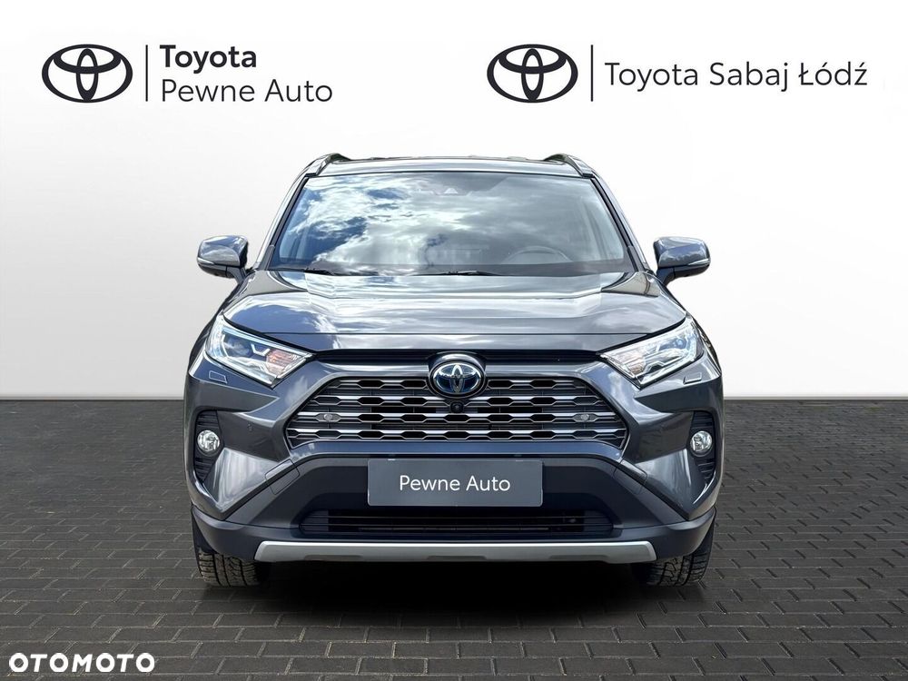 Toyota RAV4 2.5 Hybrid Executive 4x4 - 9