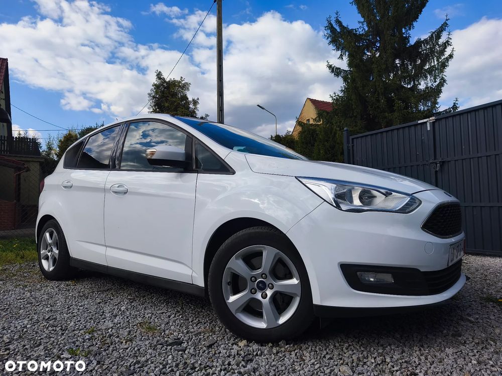 Ford C-MAX 2.0 TDCi Start-Stop-System Business Edition - 11