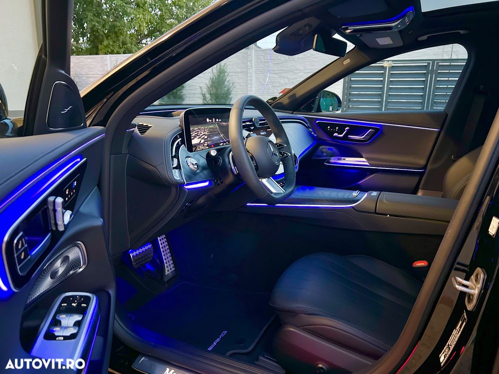 Mercedes-Benz E - 5