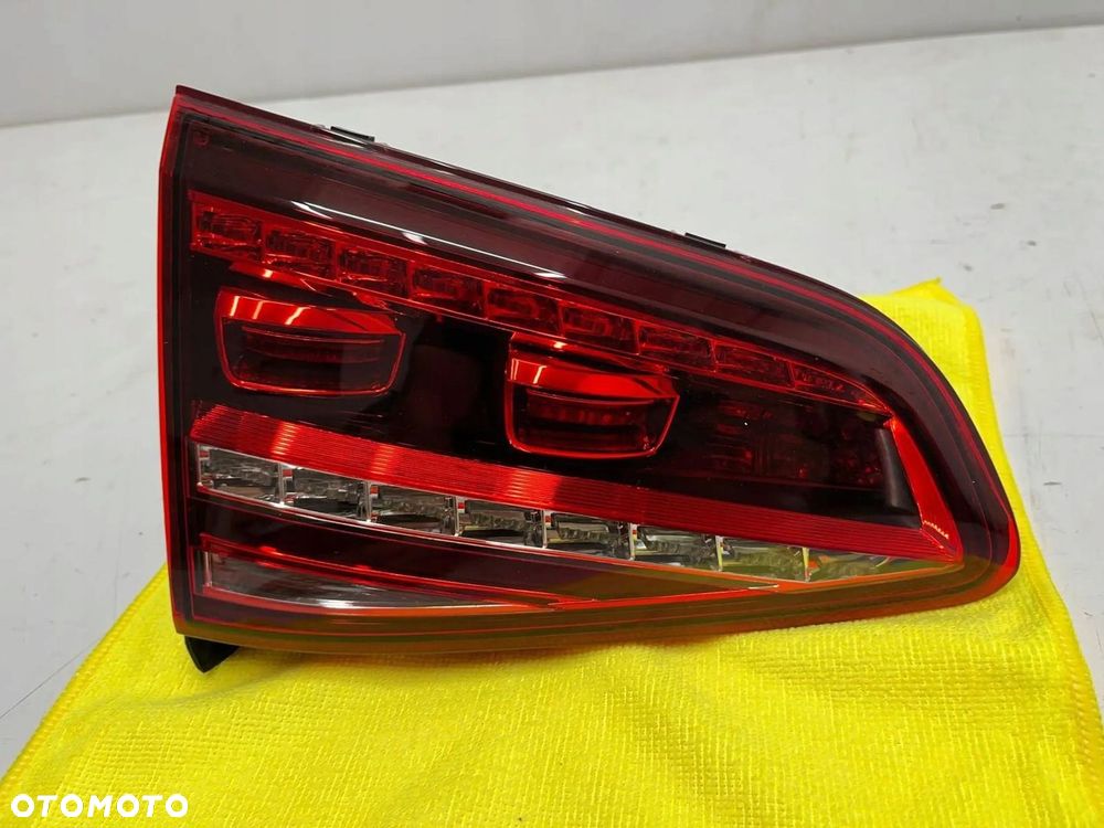 Volkswagen Golf VII HB Lampa w Klapę Lewa Tył Tylna 5G0945307F - 3