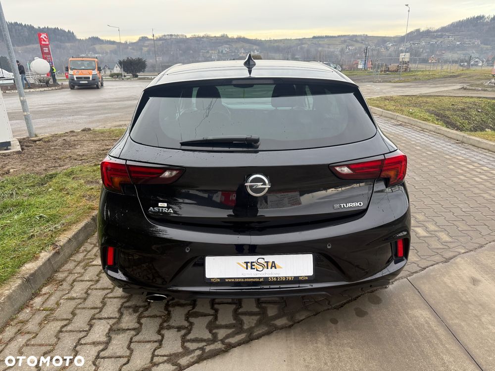 Opel Astra 1.6 BiTrb D (CDTI) Start/Stop Business - 6