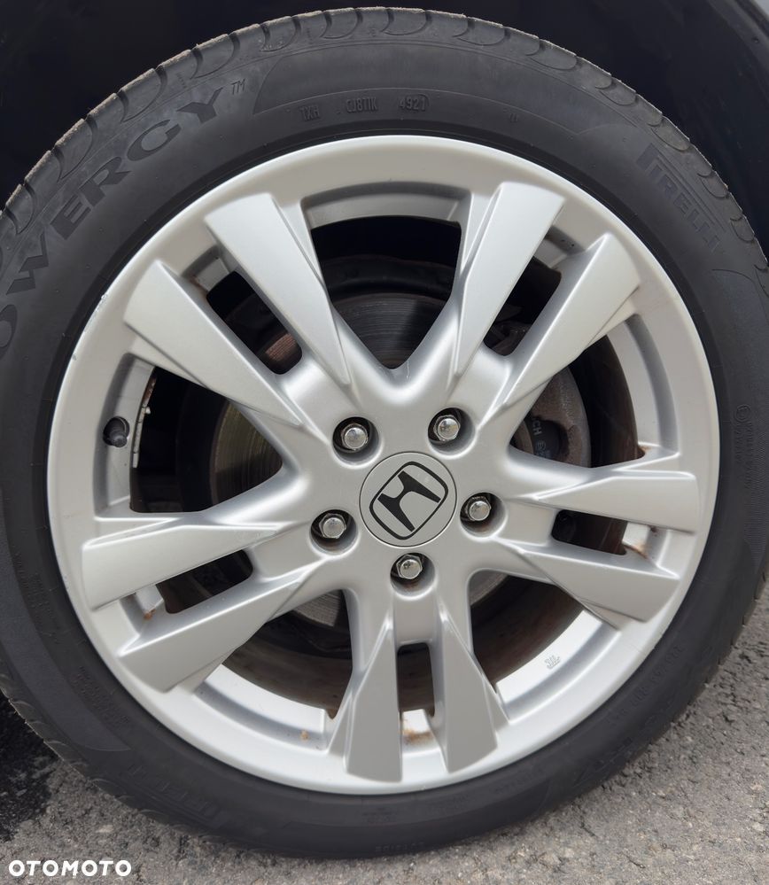 Honda Civic 1.8 Comfort - 17