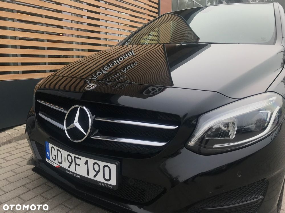 Mercedes-Benz Klasa B 220 4-Matic - 15