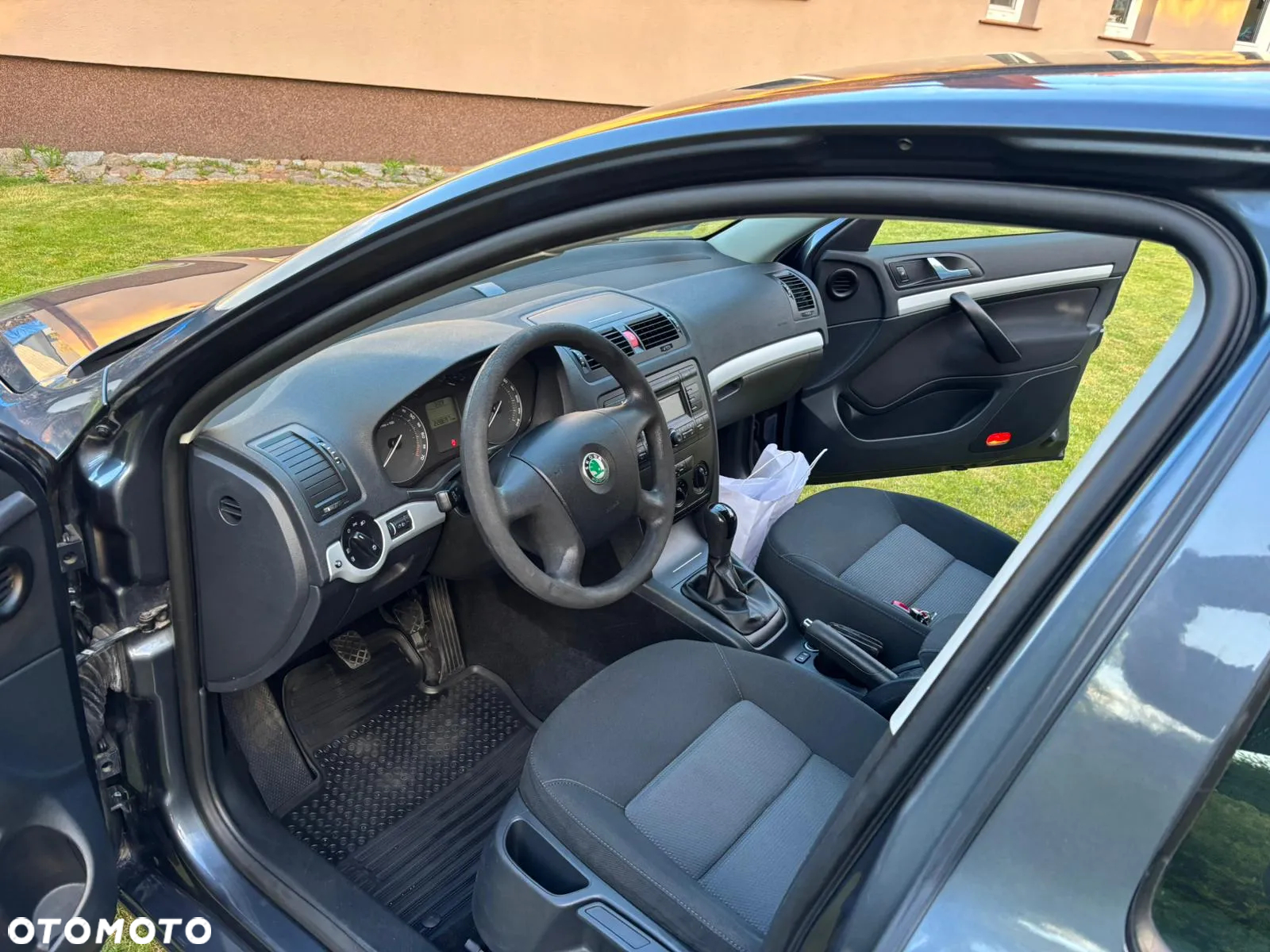 Skoda Octavia - 3