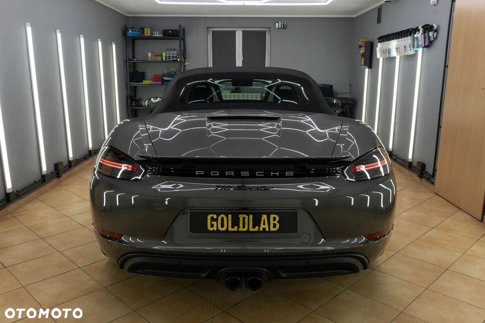 Porsche 718 Boxster GPF PDK - 4
