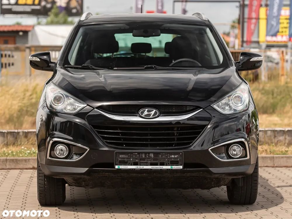 Hyundai ix35 2.0 CRDi Premium 4WD - 4