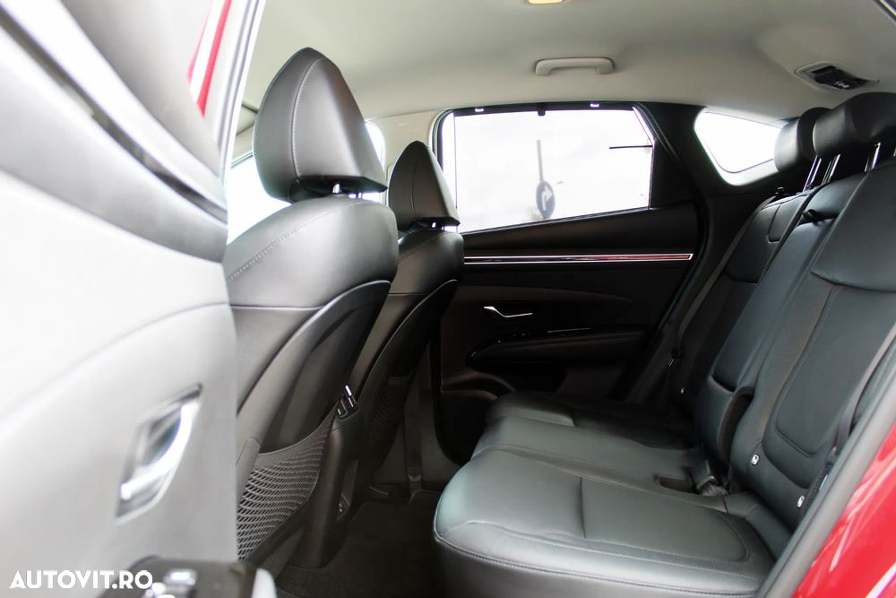 Hyundai Tucson PHEV 1.6 l 265 CP 4WD 6AT Premium - 13