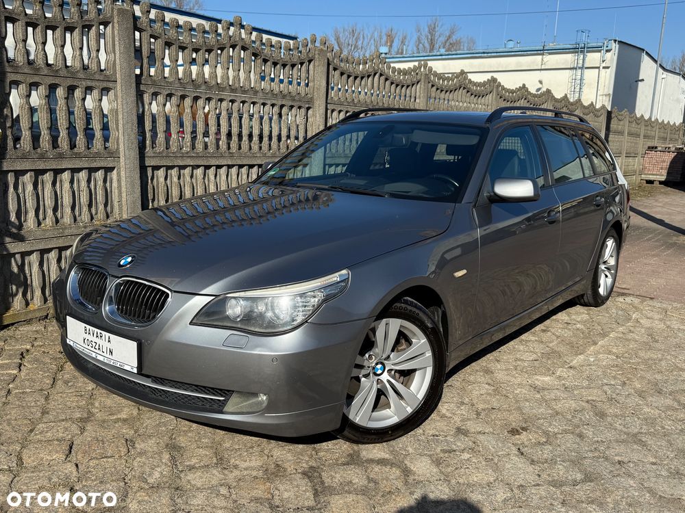 BMW Seria 5 525d Edition Lifestyle - 4