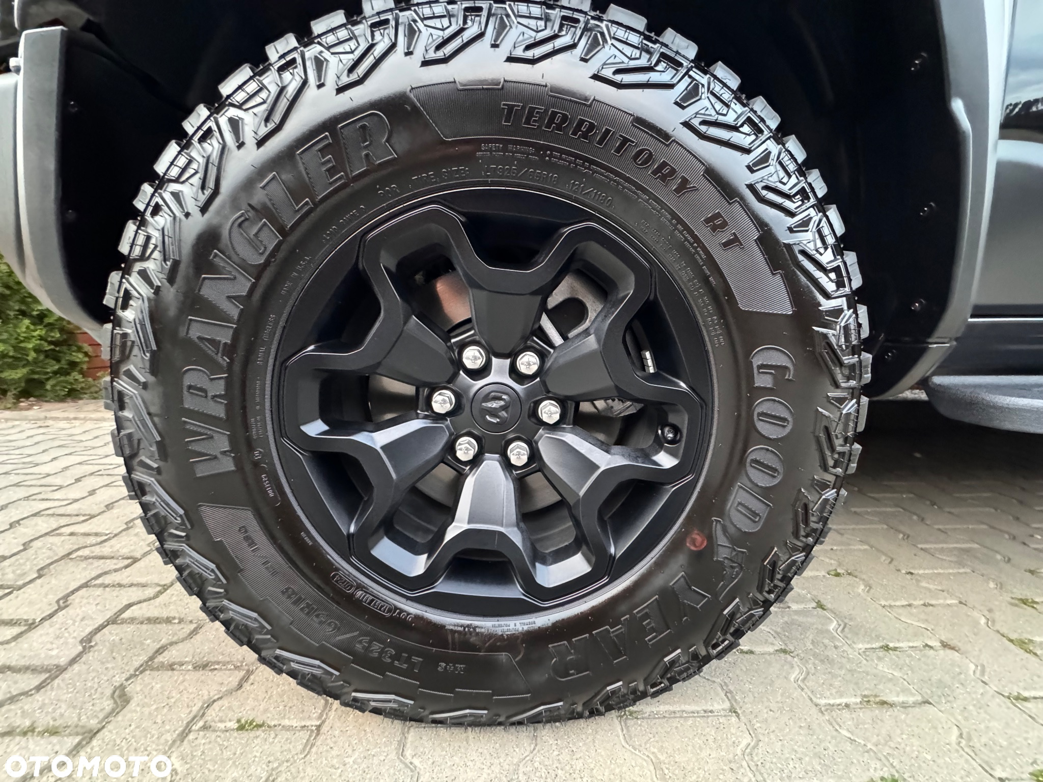 RAM 1500 - 22