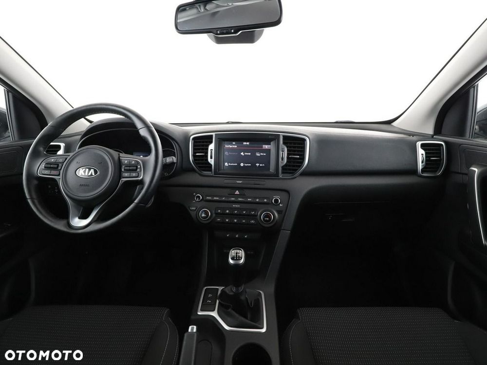 Kia Sportage 1.6 GDI 2WD VISION - 16