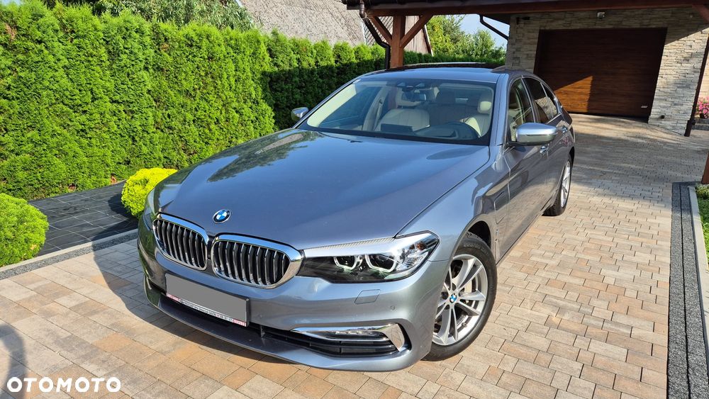 BMW Seria 5 530e PHEV