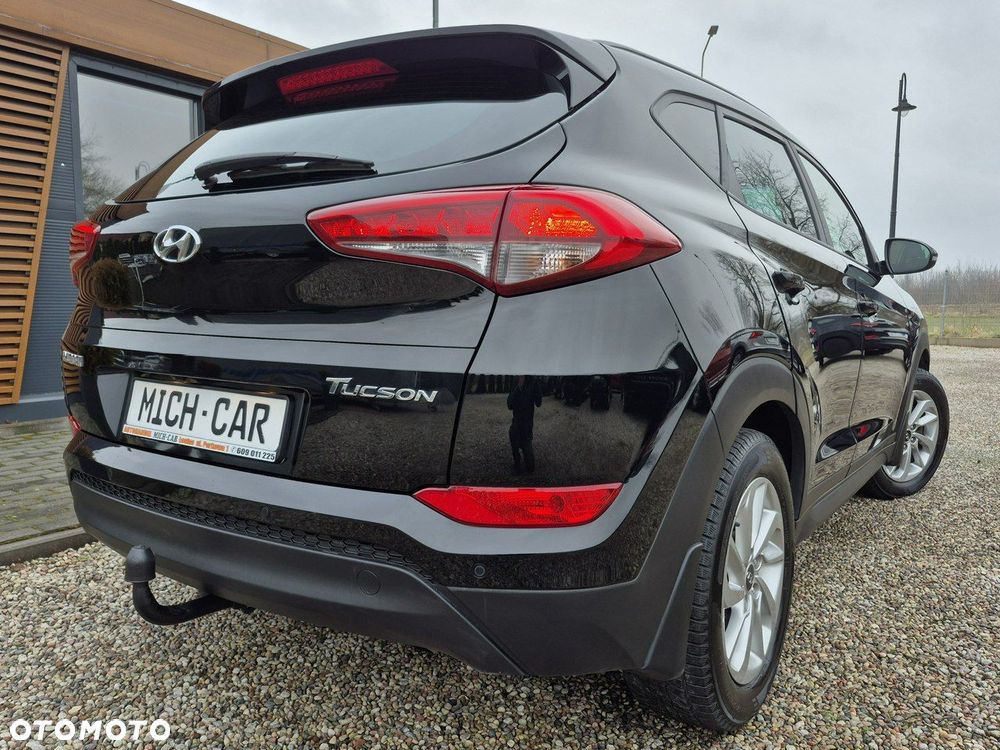 Hyundai Tucson - 35