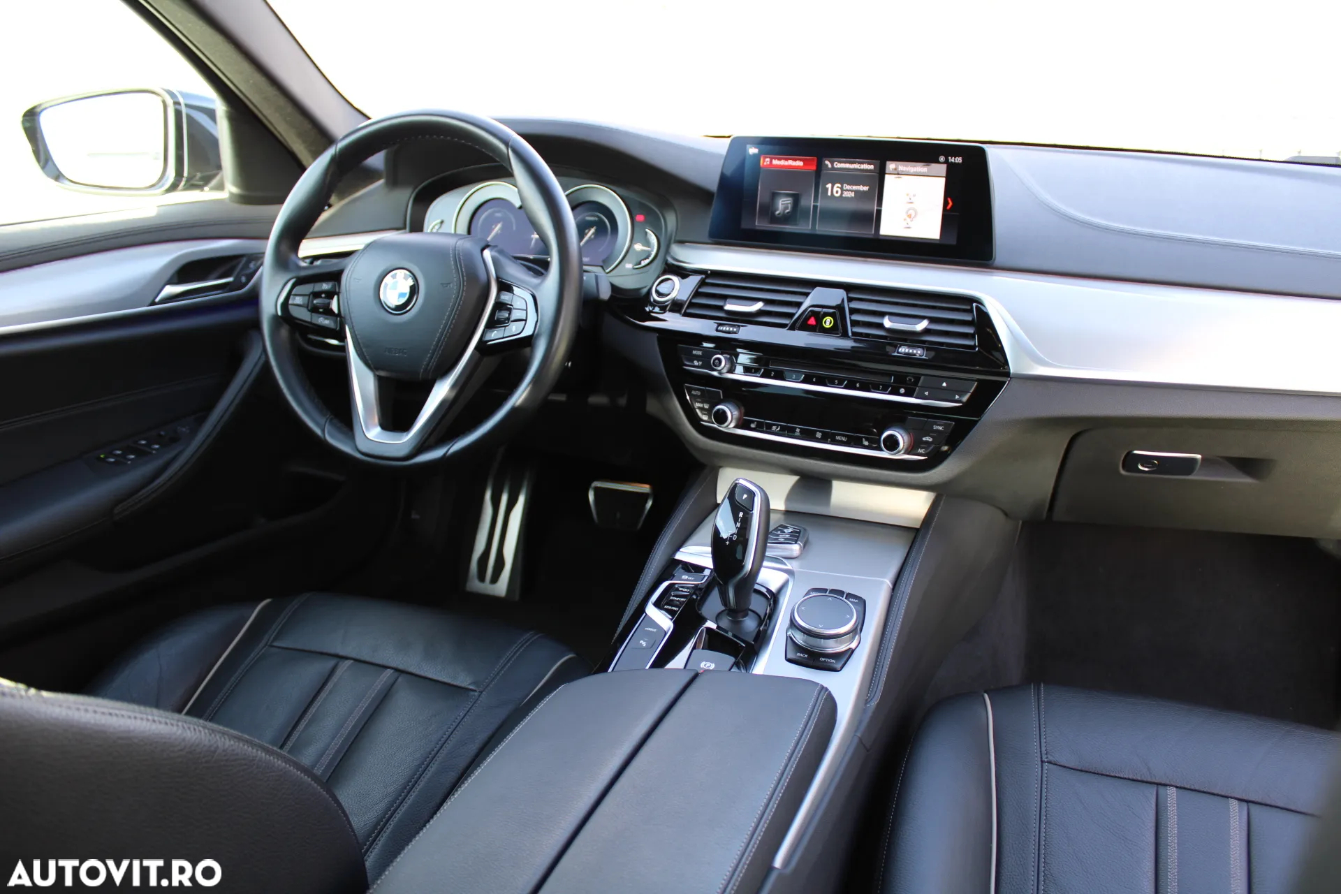 BMW Seria 5 530e AT PHEV - 7
