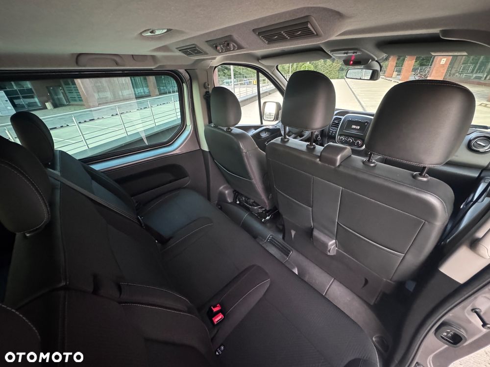 Renault Trafic Kombi 2.0 dCi L2 HD Pack Clim - 13