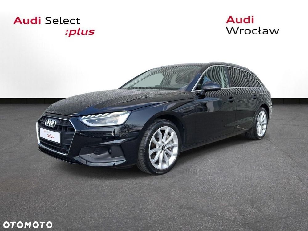 Audi A4 Avant - 7