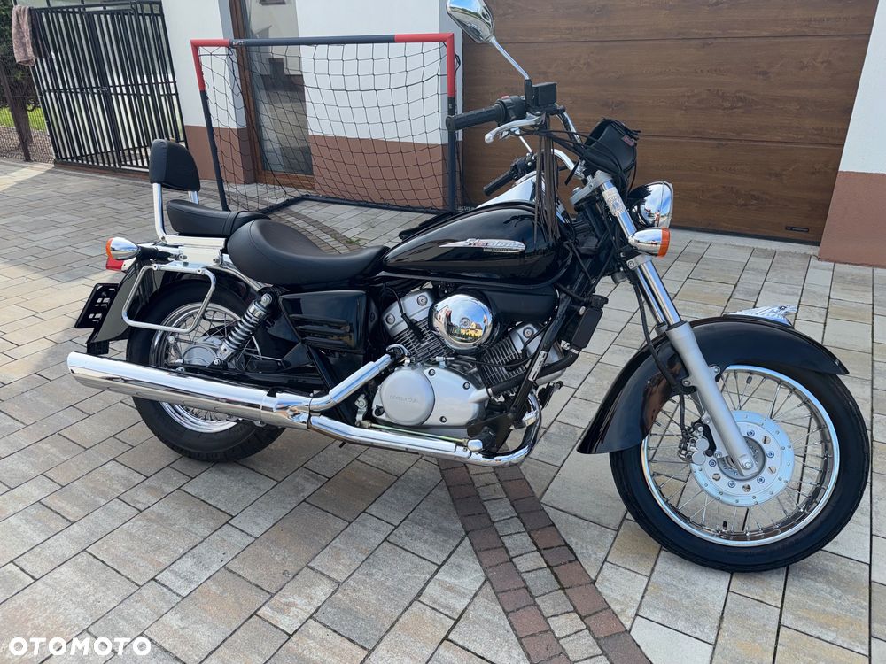 Honda Shadow - 1