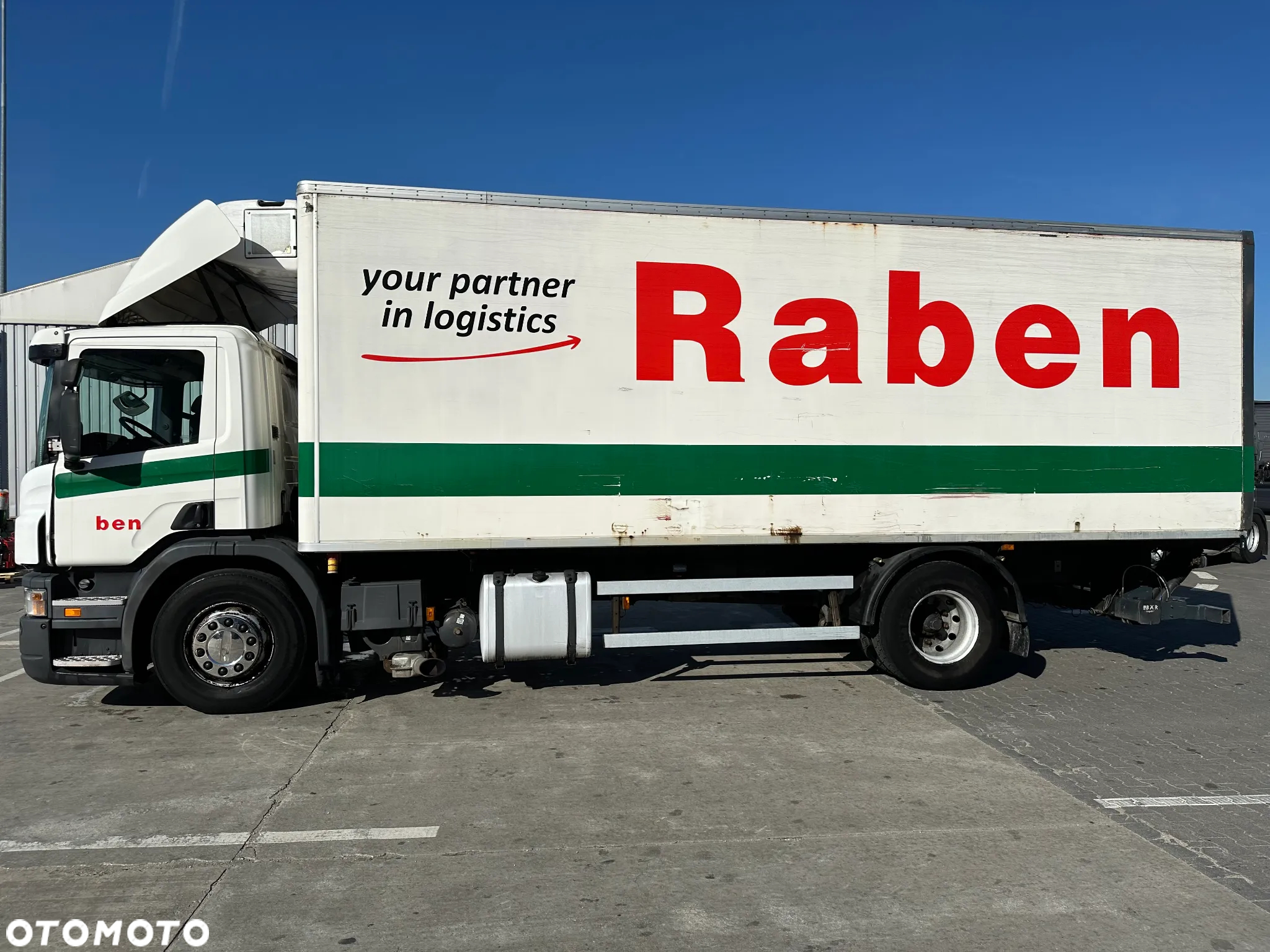Scania P270 - 6