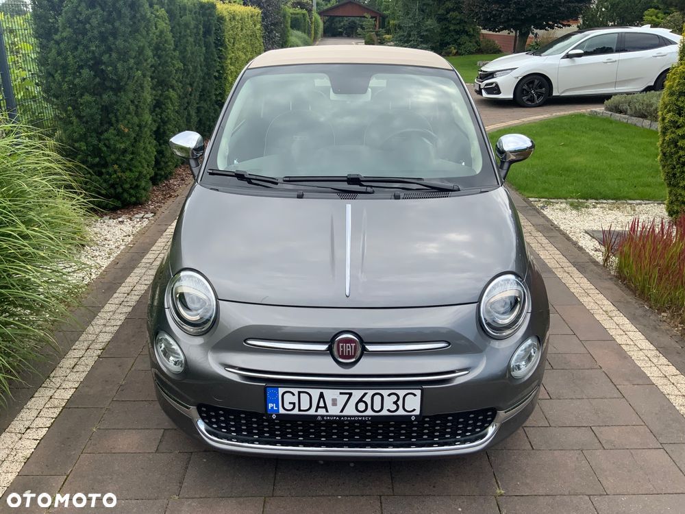 Fiat 500 1.2 Lounge Dualogic - 22
