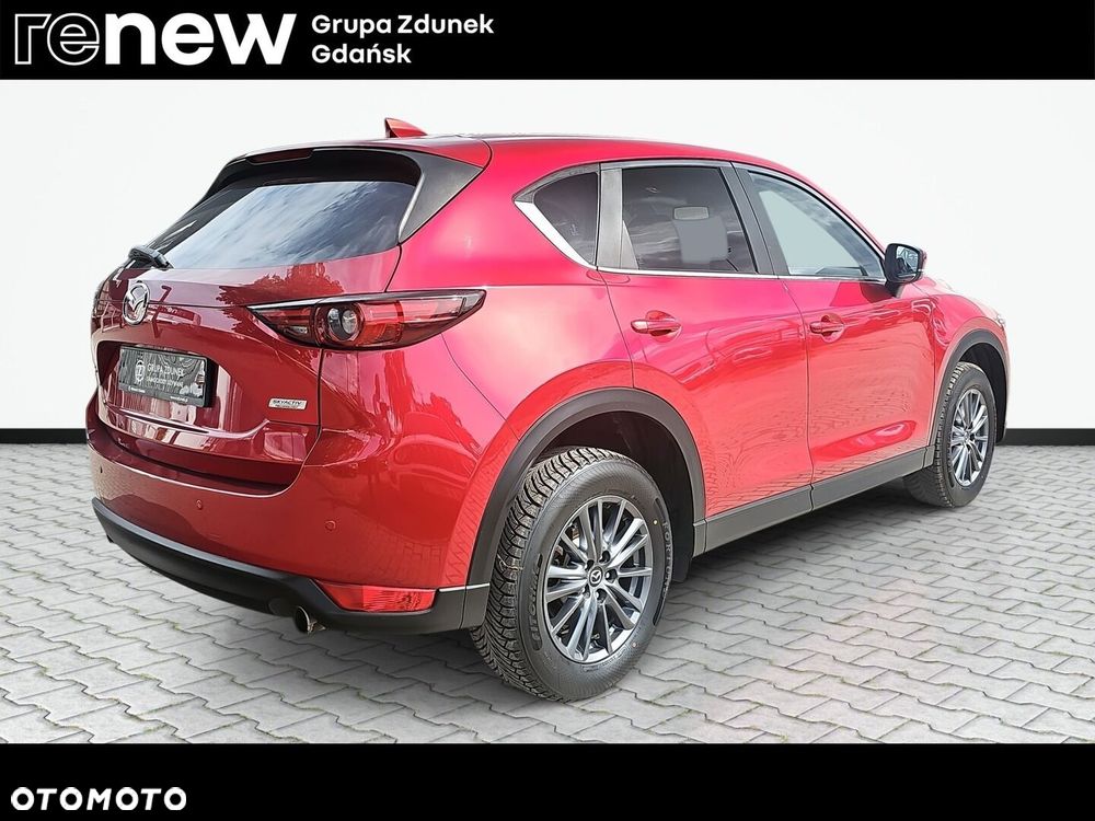 Mazda CX-5 2.0 Skyenergy 2WD - 5