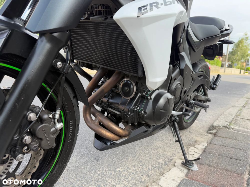 Kawasaki ER - 16