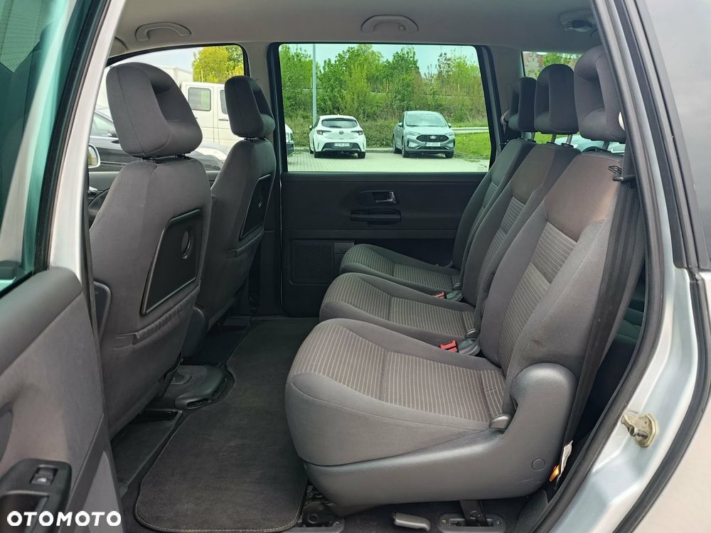 Seat Alhambra 1.8 20V Turbo Signo - 24