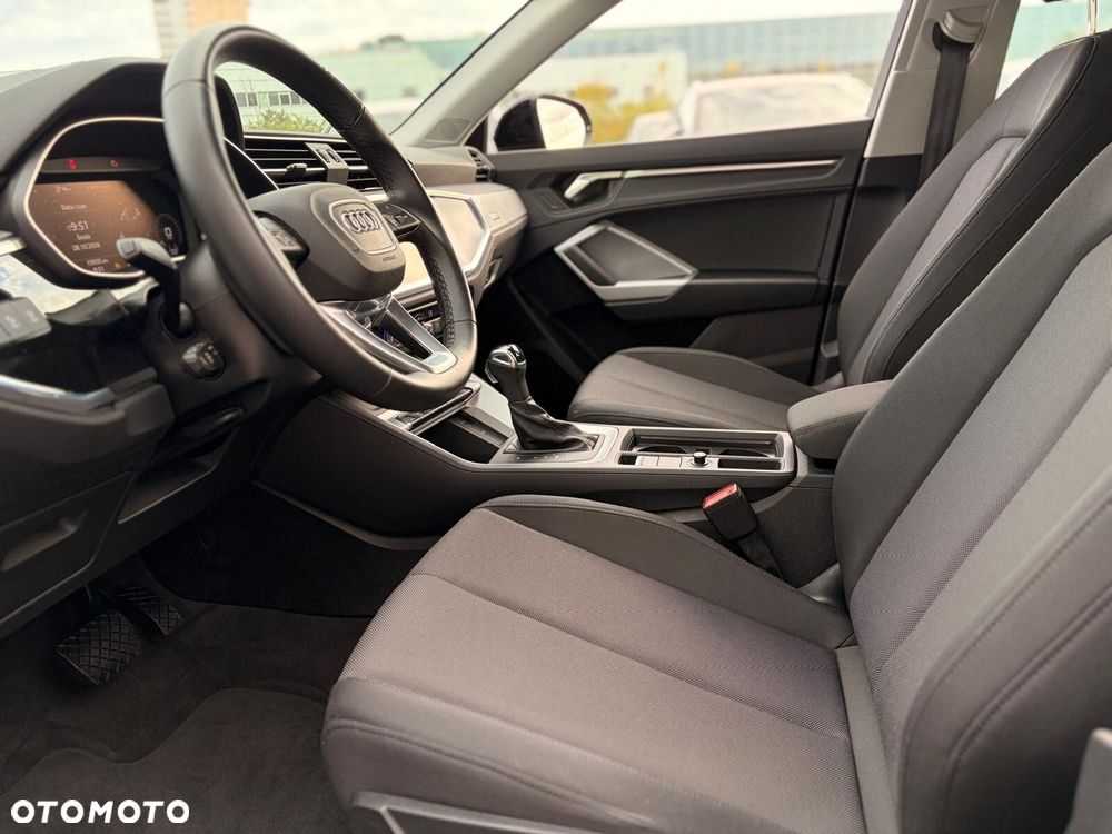 Audi Q3 45 TFSI e S Line S tronic - 13