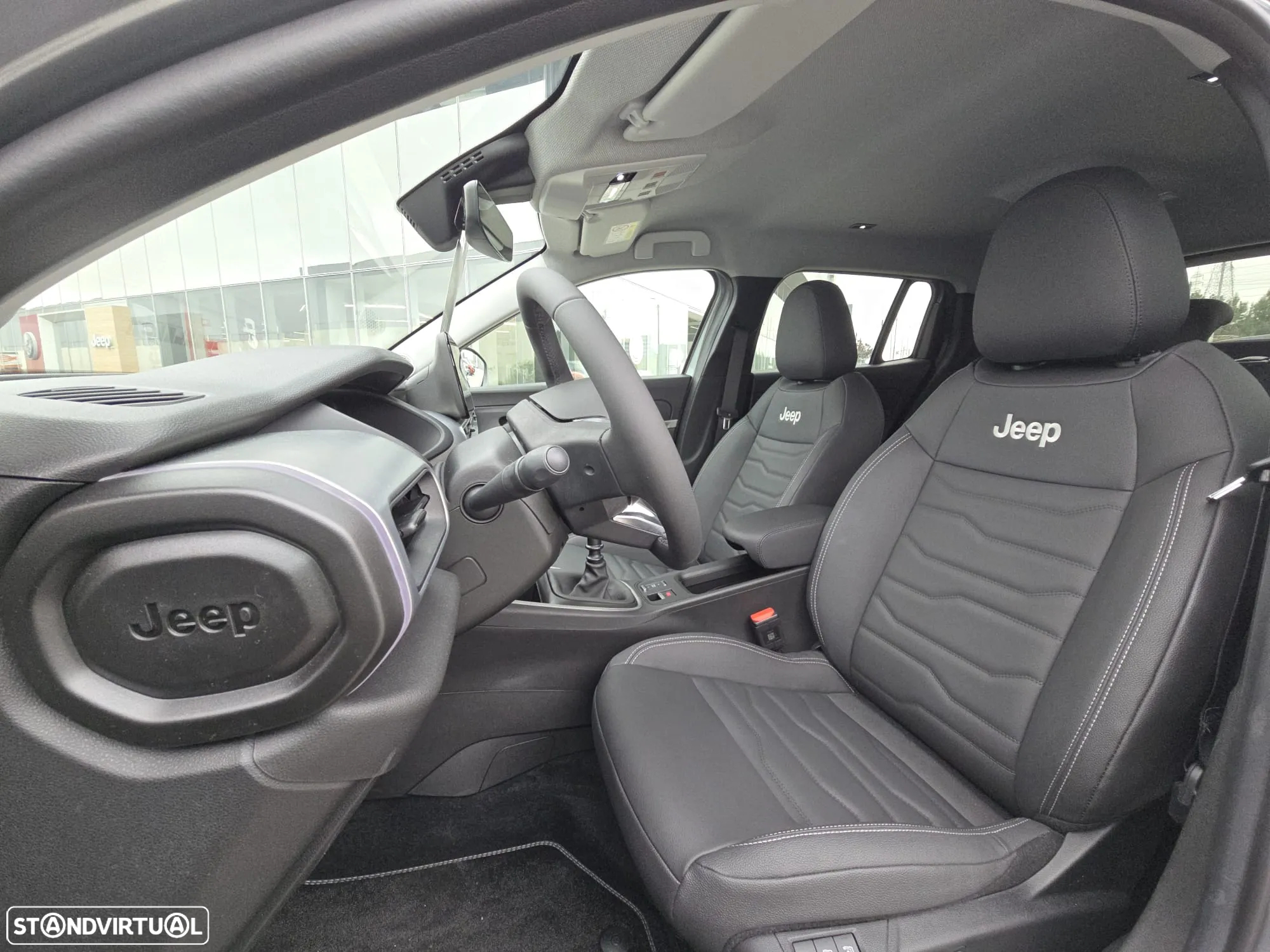 Jeep Avenger 1.2 GSE T3 Summit - 10