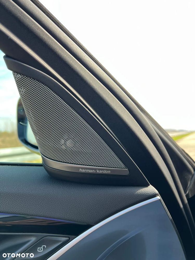 BMW Seria 5 520d xDrive Luxury Line - 19