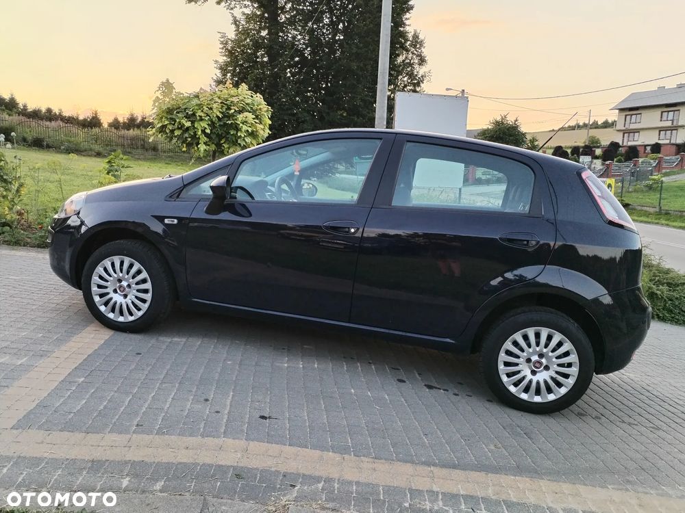 Fiat Punto Evo - 36