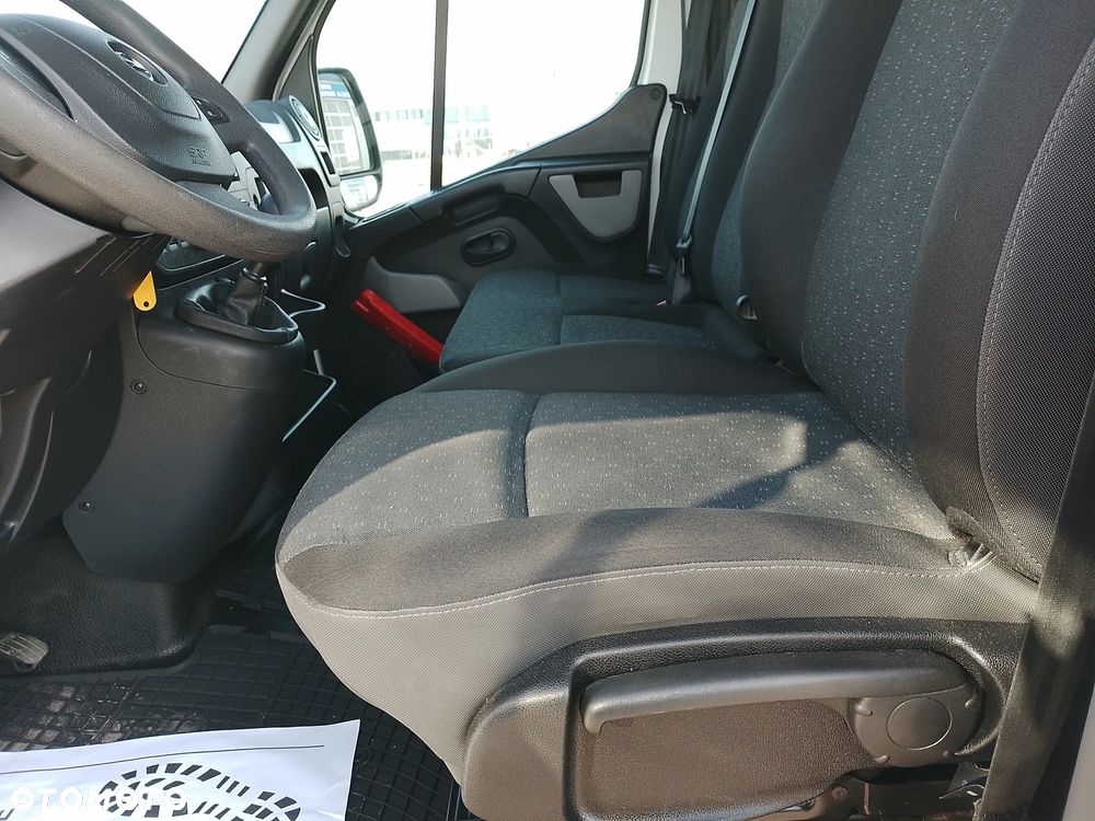 Renault Master Movano L3 Long Maxi Salon PL Izoterma Chłodnia Mroźnia do lodów minus 20 stopni grzanie 4EUPL - 27
