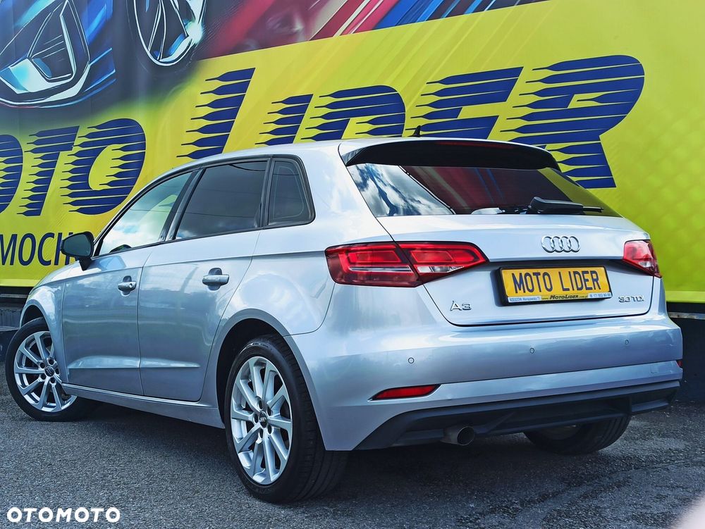 Audi A3 Sportback - 4