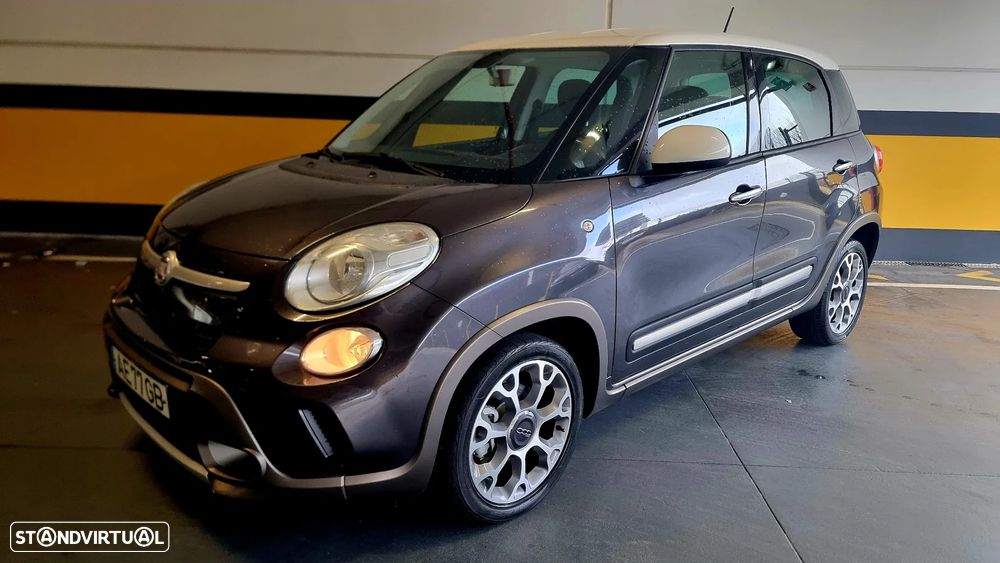 Fiat 500L Urban 0.9 TwinAir S&S Lounge - 11