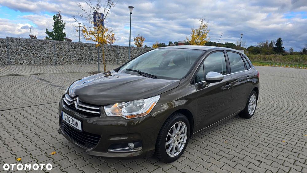 Citroën C4 VTi 95 Selection - 2