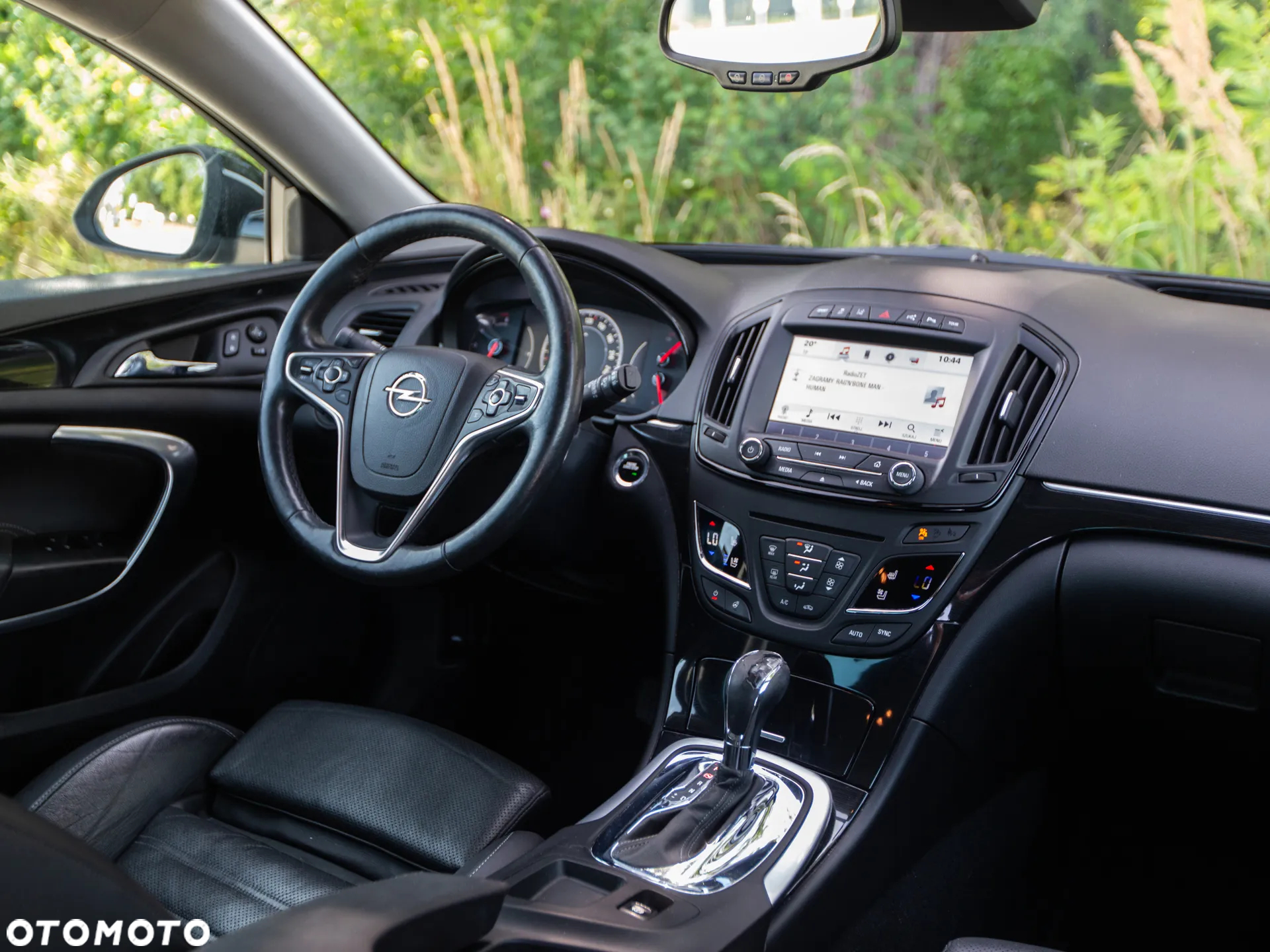 Opel Insignia 2.0 CDTI 4x4 Automatik Business Edition - 25