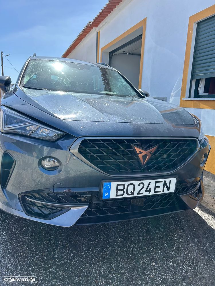 Cupra Formentor - 3