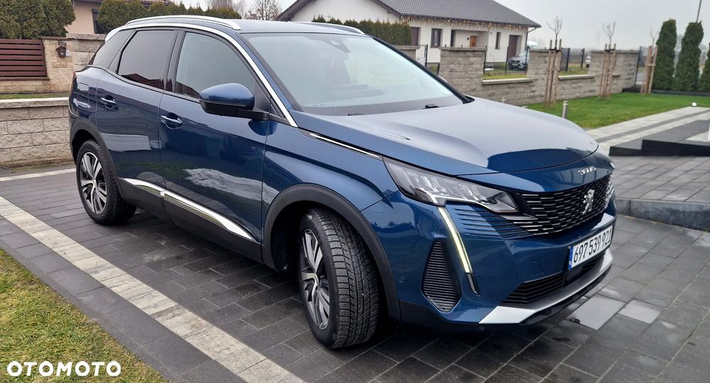 Peugeot 3008 1.5 BlueHDi Active Pack S&S EAT8 - 3