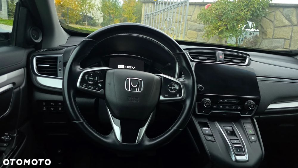 Honda CR-V 2.0 i-MMD Lifestyle (Honda Connect+) - 25