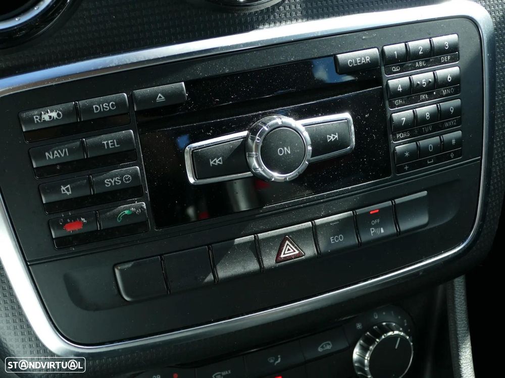 Mercedes-Benz A 180 CDI BE Edition Style - 19