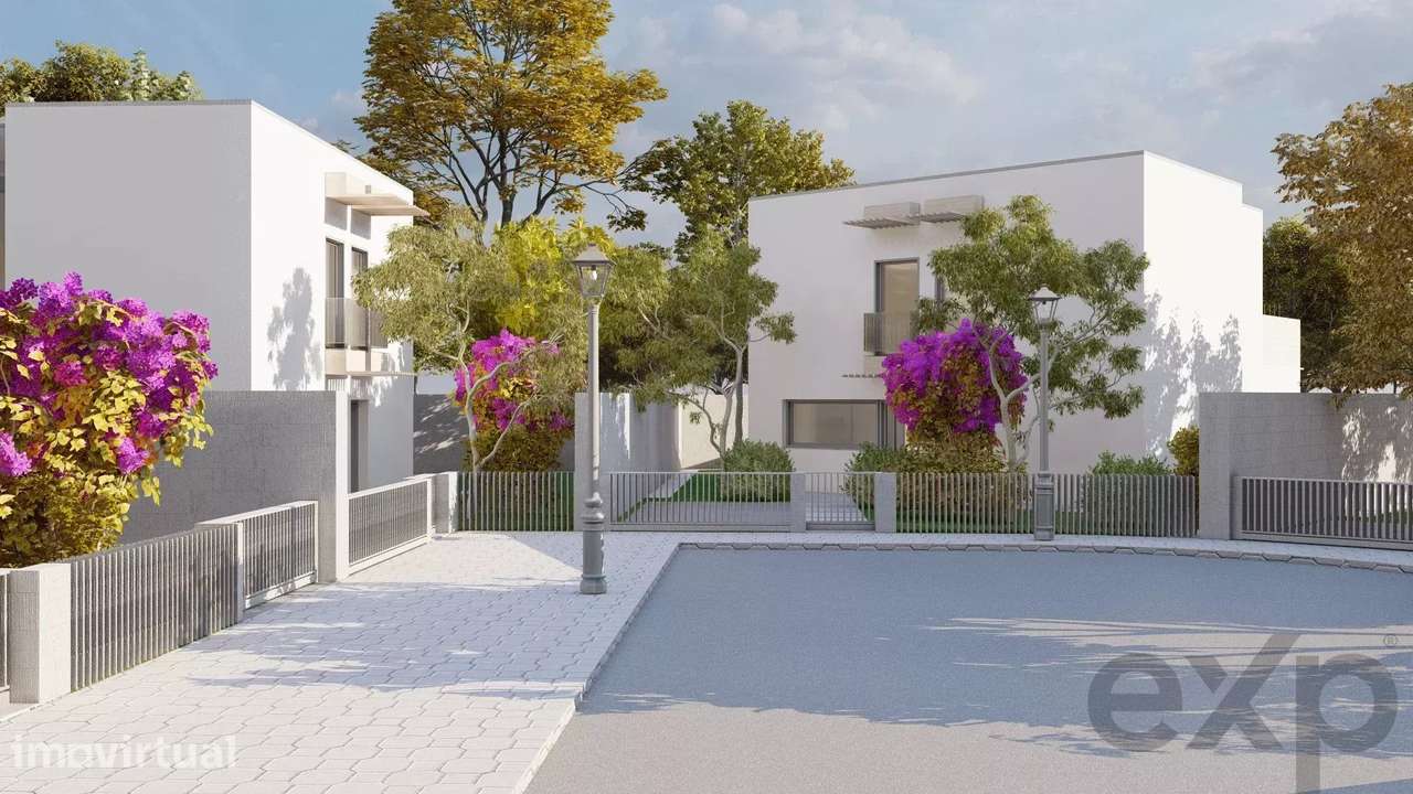 Moradia de 3 Quartos, entre o Campo e o Mar - Grande imagem: 3/20