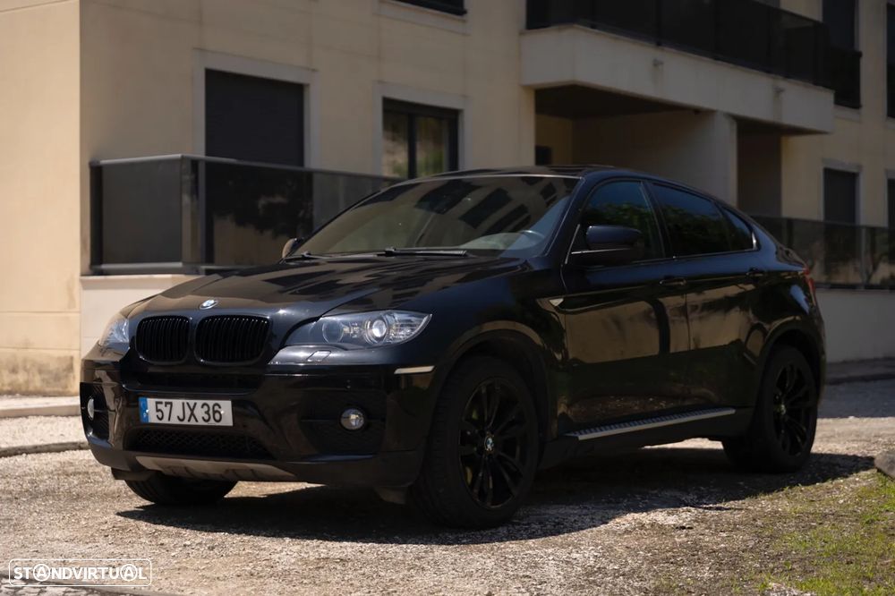 BMW X6 35 d xDrive - 6