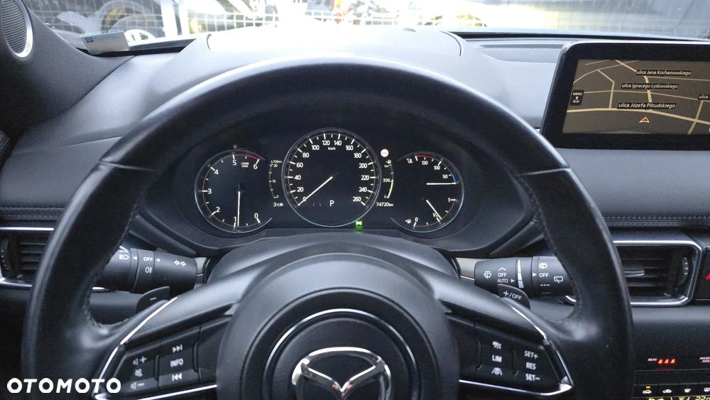 Mazda CX-5 SKYACTIV-D 184 SCR AWD Sports-Line Plus - 23